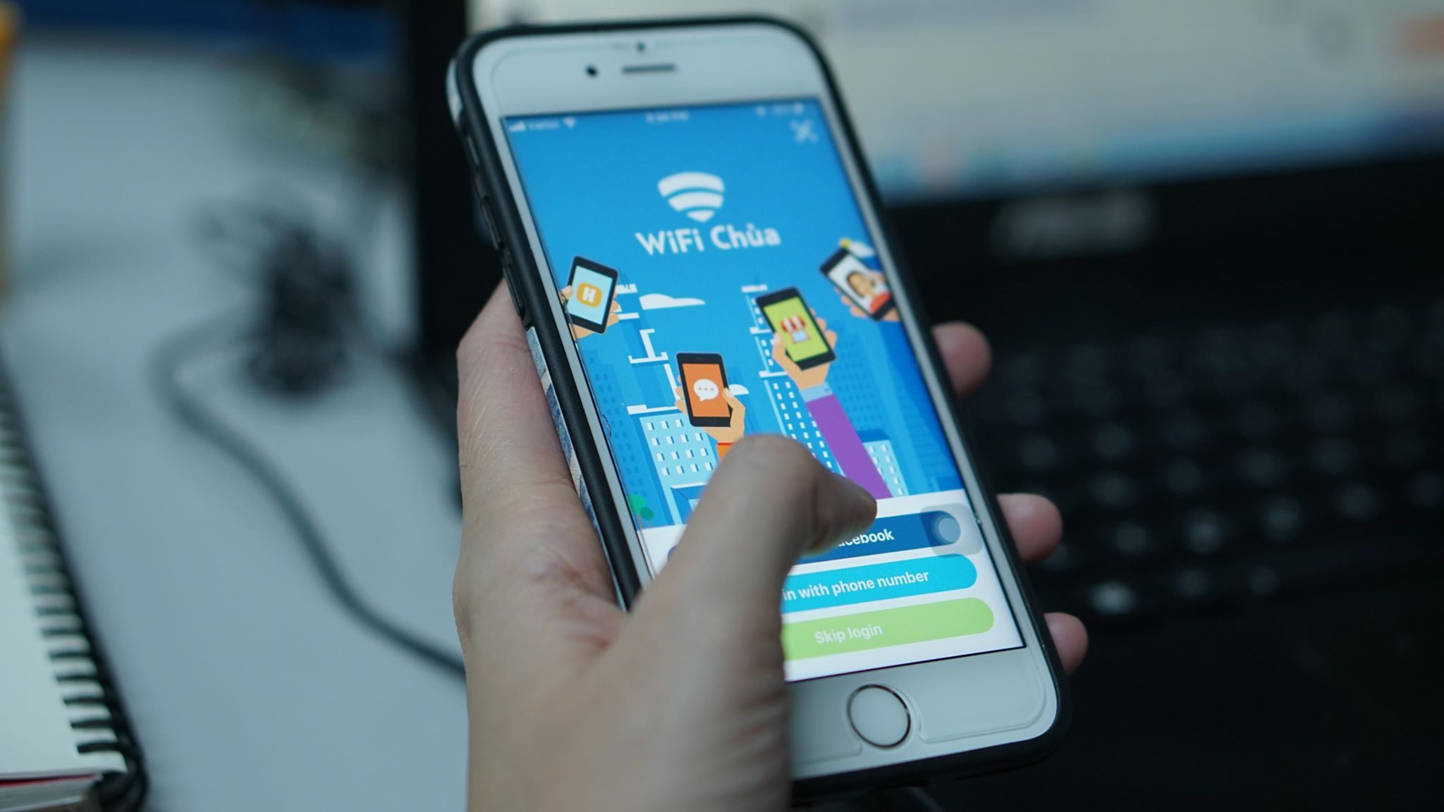 Vietnam: Appota acquires Wifi Chua as 500 Startups makes first exit in country