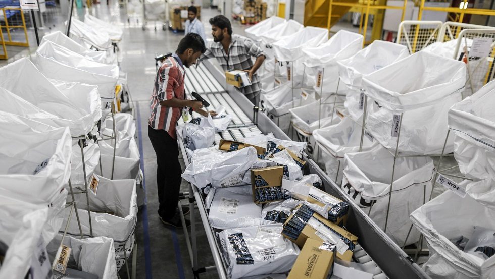 After conceding in China, Amazon really wants to win in India