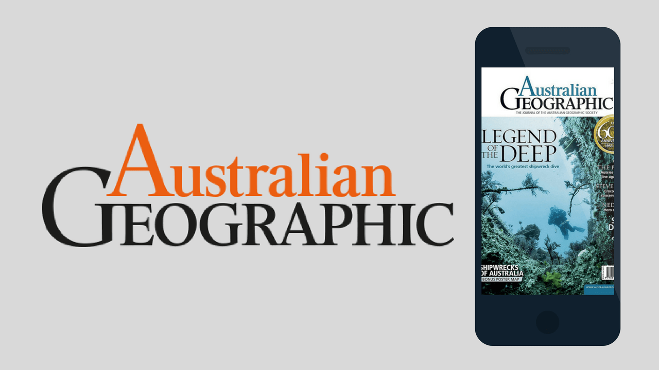 VC-backed Canada's Blue Ant Media acquires Australian Geographic magazine
