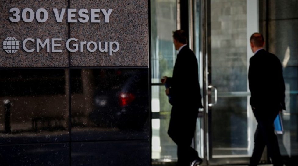 Exchange operator CME in advanced talks to buy Britain's NEX for $5.4b