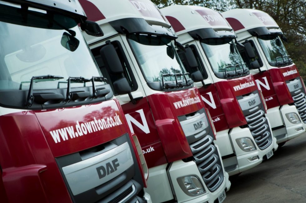 HK-based EmergeVest buys UK logistics firm CM Downton for $103m