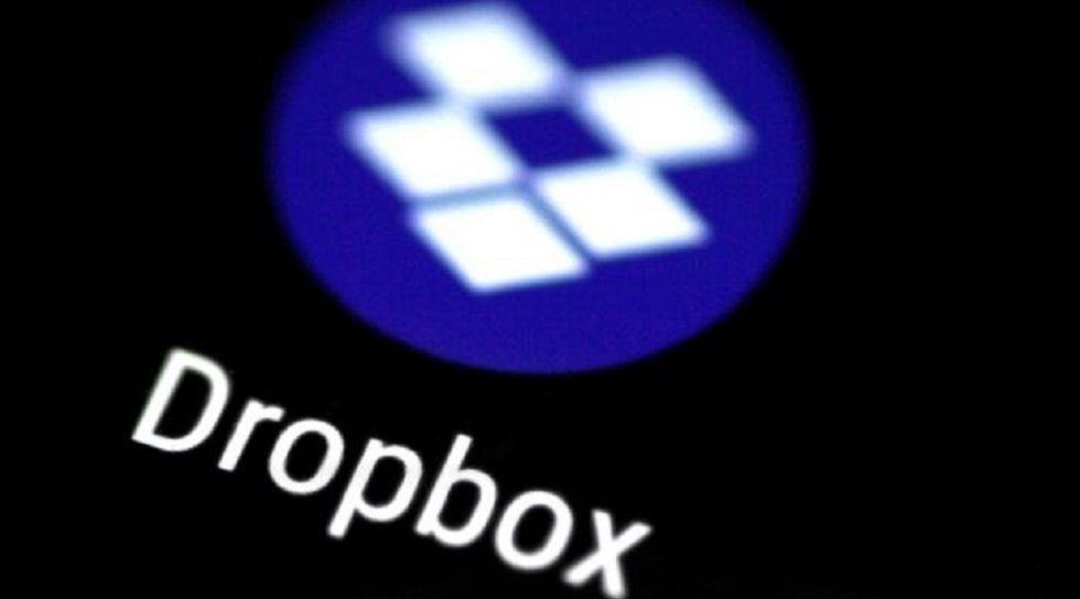 Dropbox's higher-than-expected priced IPO raises $756m