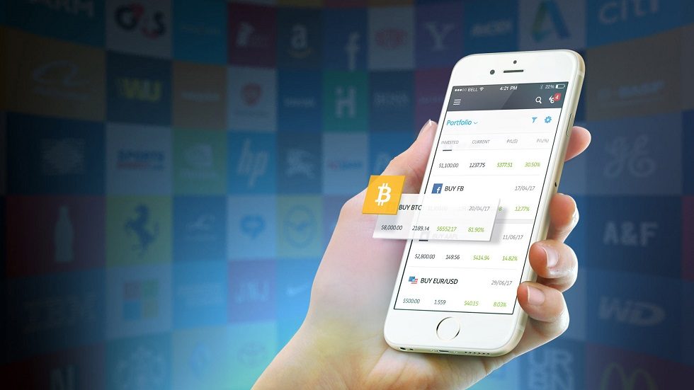 Israel's online brokerage eToro raises $250m from SoftBank Vision Fund 2, others