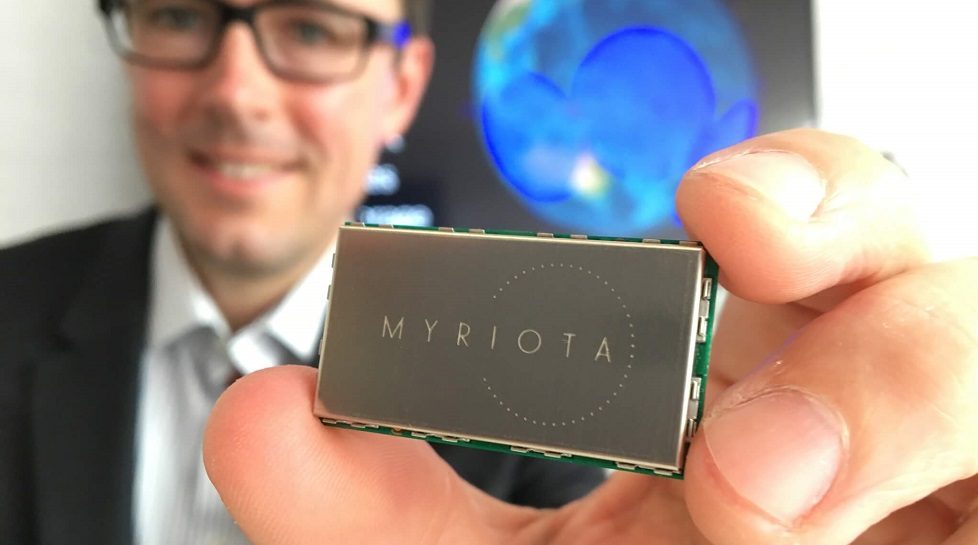 Singtel Innov8 backs Australian satellite startup Myriota's $15m Series A round