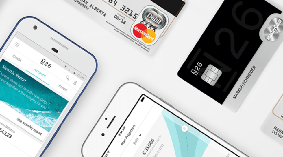 German fintech N26 valued at $3.5b after GIC-backed funding round