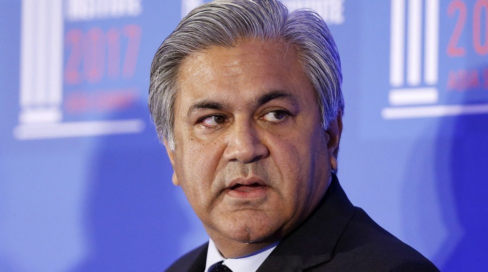 Abraaj founder Naqvi, managing partner arrested on fraud charges