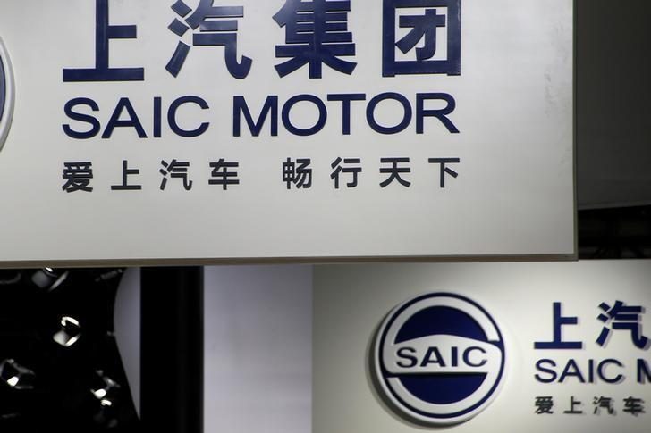 Audi in talks to buy Chinese automaker SAIC Motor's EV platform