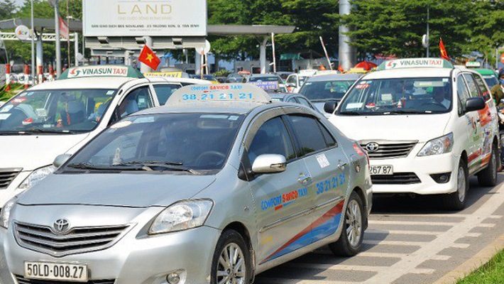 ComfortDelgro Savico Taxi JV in Vietnam suspends business operations