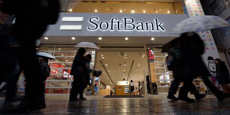 SoftBank Vision Fund planning writedown of at least $5b