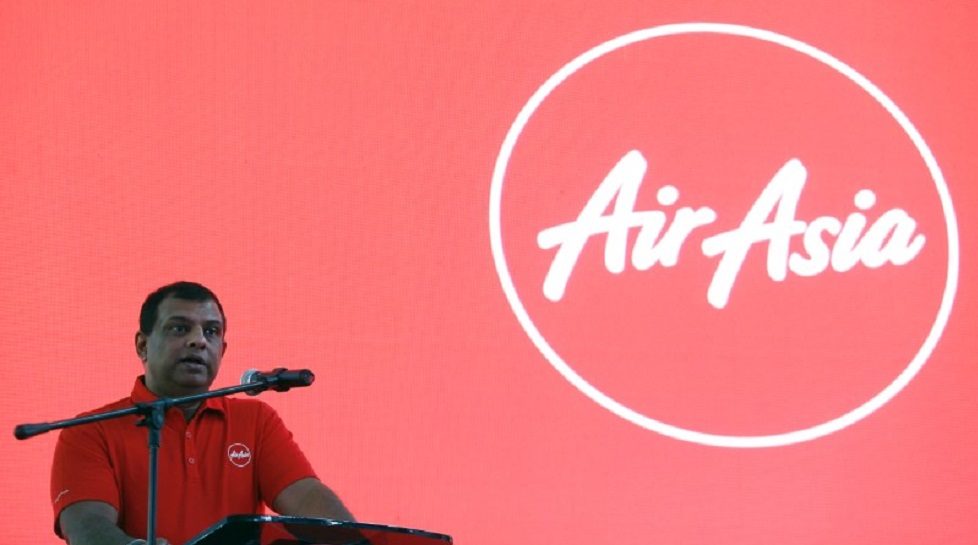 Tony Fernandes says AirAsia not keen on buying Malaysia Airlines