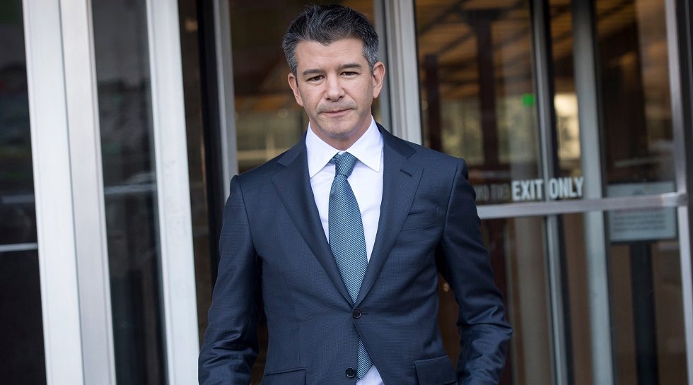 Uber's new virtual restaurant venture pits it against former CEO Kalanick