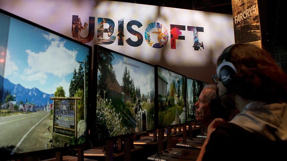 French game maker Ubisoft open to new partners after Tencent deal, says CEO