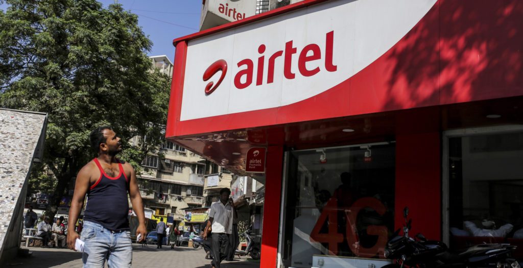 India: Airtel explores options to sell tower business to PE funds