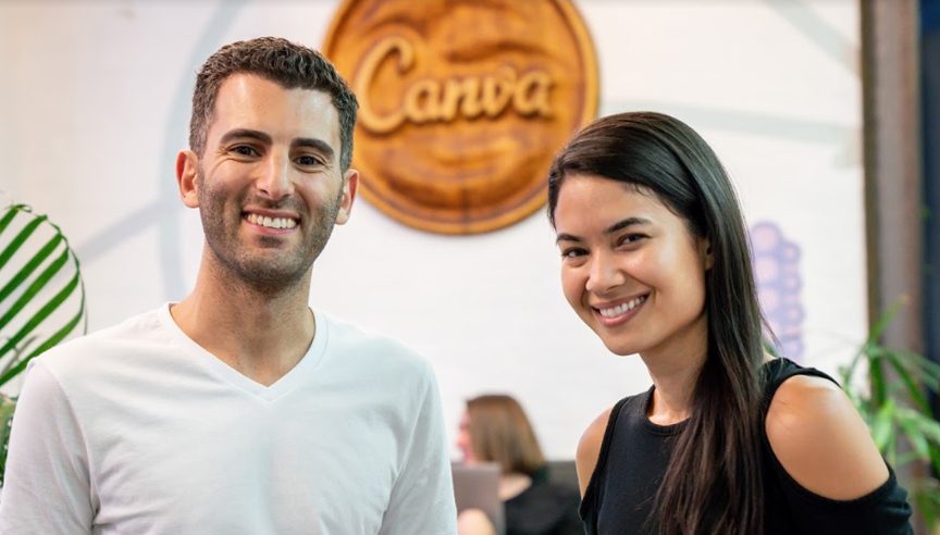Australia's tech unicorn Canva acquires presentation startup Zeetings