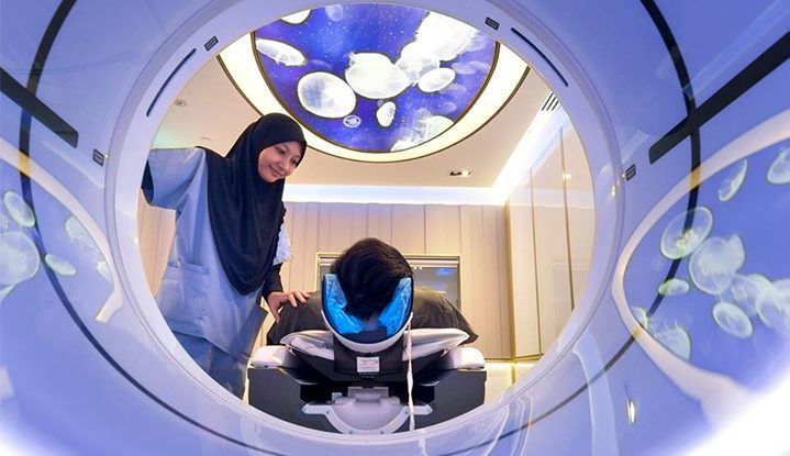 Singapore’s Fullerton Health, Tencent-backed WeDoctor ink pact for O2O integration