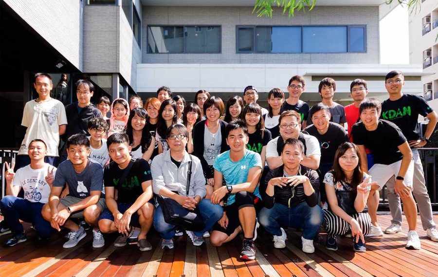 Taiwanese SaaS provider Kdan Mobile raises $5m in Series A