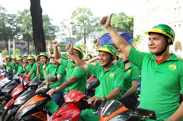 Vietnam: Local ride-hailing firms gear up to take on stronger, bigger Grab