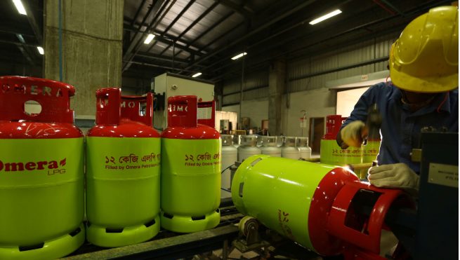 IFC may invest $20m in Bangladesh LPG operator Omera Petroleum