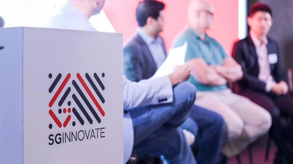 Deep tech platform SGInnovate invests in Singapore AI startup AIDA