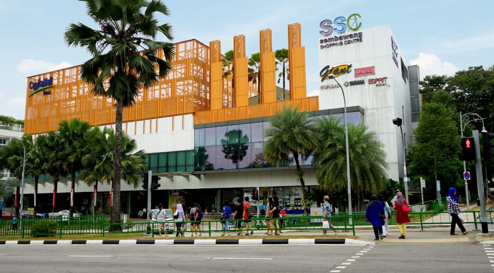 Singapore: CapitaLand Mall Trust sells Sembawang Shopping Centre for $189m