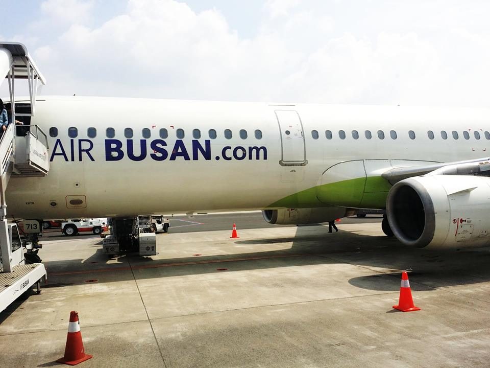 S.Korean budget carrier Air Busan picks advisers for 2018 IPO