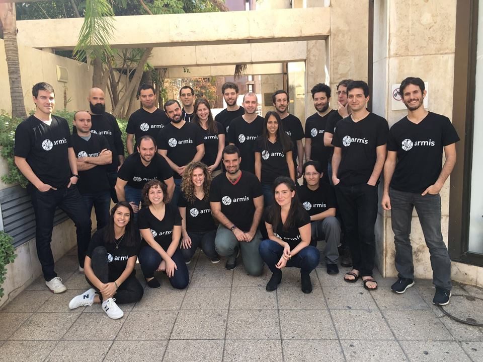 Temasek-backed Red Dot leads $30m Series B in US IoT security firm Armis