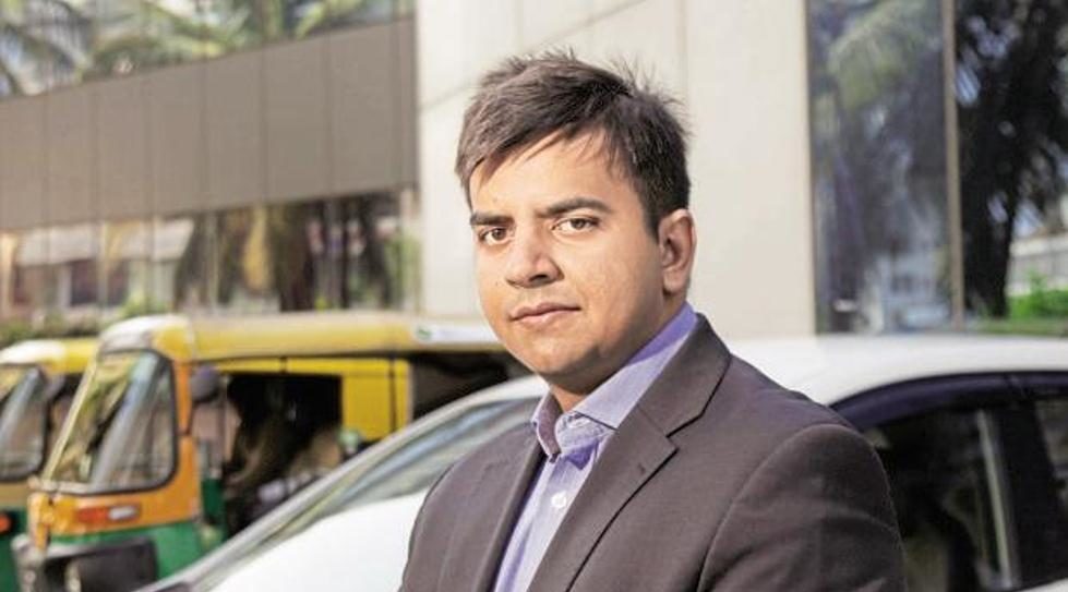 Softbank-backed Ola Electric Mobility wants to be India's Tesla, affordably