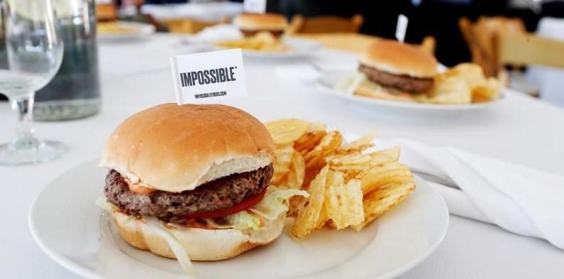 Impossible Foods raises $500m in latest round led by Mirae