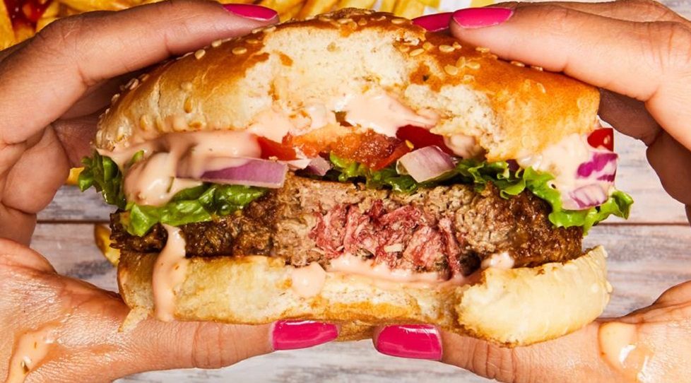 Plant-based burger maker Impossible Foods raises $200m in fresh funding