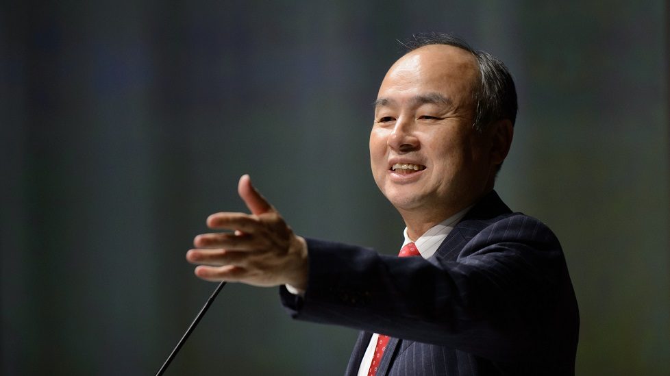 SoftBank to plough $1.6b more into loss-making Didi Chuxing, says Son