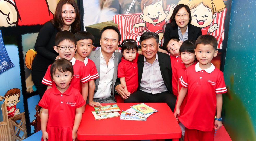 Singapore: MindChamps, Temasek unit to form preschool investment fund