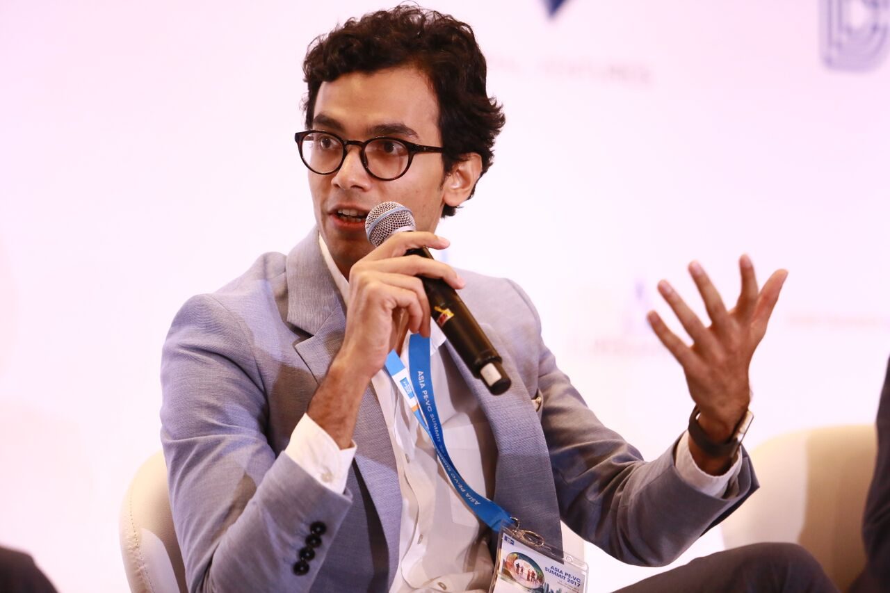 We are Asia's first truly cross-border seed fund: STRIVE's Nikhil Kapur