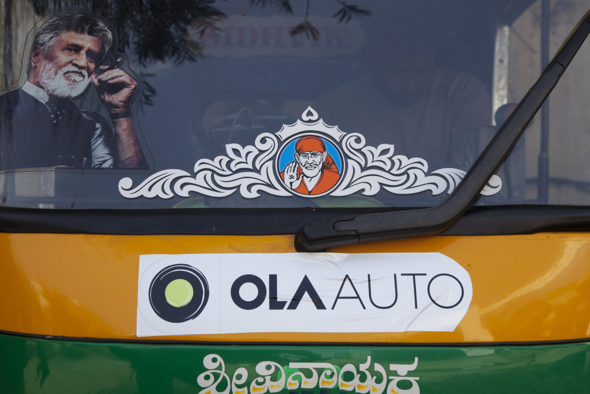 India's Ola aims to roll out a million electric vehicles by 2021