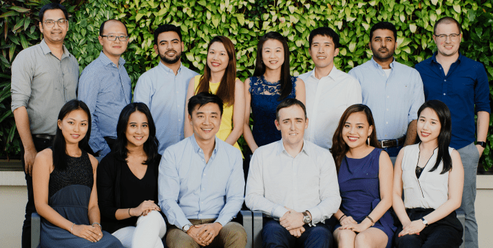 SG's Nutrition Technologies closes Series A led by Openspace, SEEDS Capital