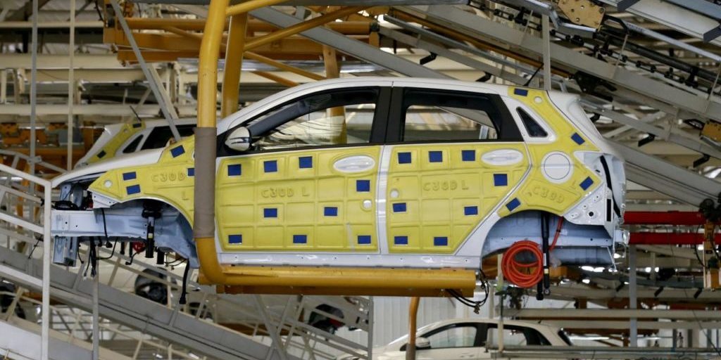 China carmaker BAIC will not increase stake in Daimler beyond existing 9.98%