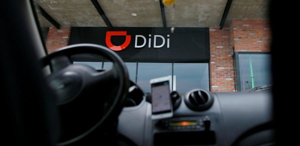 China's Didi Chuxing CEO says ride sharing orders recover to pre-pandemic levels