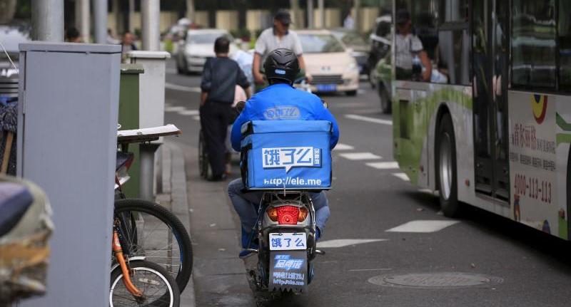 Alibaba-owned food delivery firm Ele.me to spend $440m to fight competition