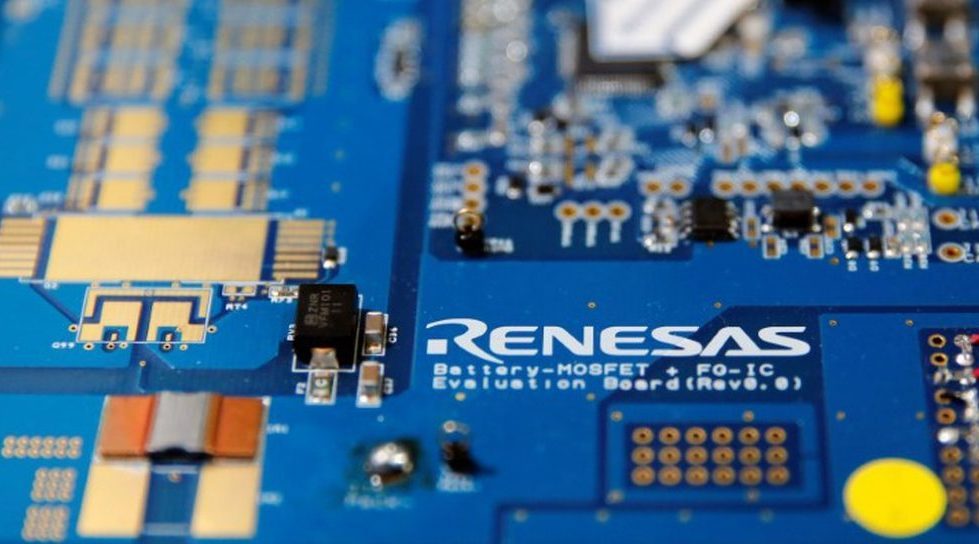 Japan's state-backed fund INCJ, others to trim stake worth $3b in Renesas