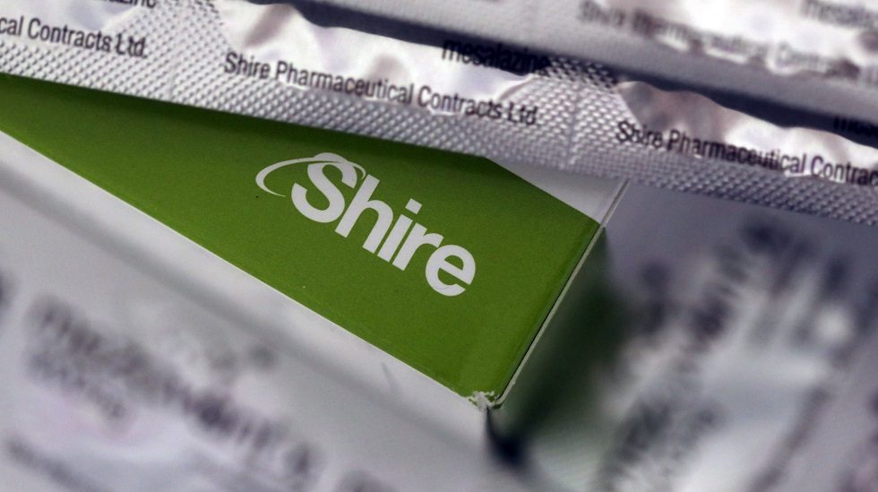 Takeda nearing preliminary agreement to buy Shire after sweetening offer