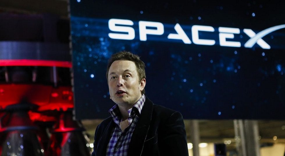Elon Musk's SpaceX raises $1.68b through equity financing