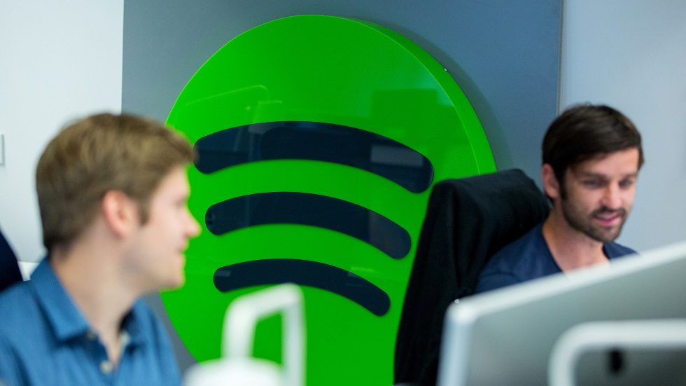 Media tech firm Spotify to cut staff as soon as this week