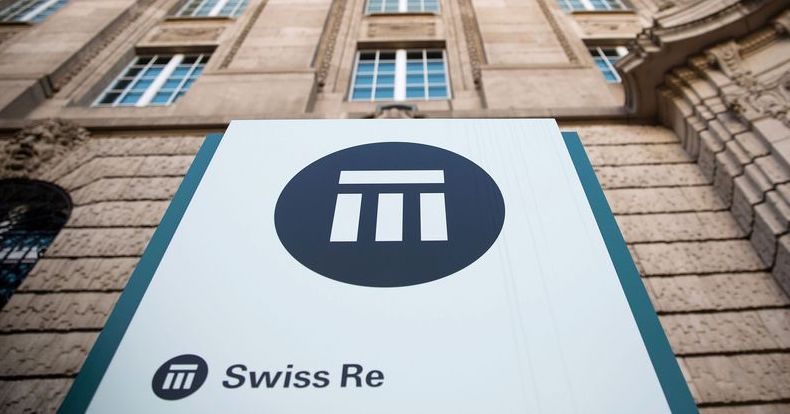 SoftBank's stake in reinsurance firm Swiss Re unlikely to go beyond 10%