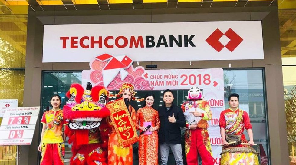 Vietnam: Techcombank earns over $370m from treasury share sale