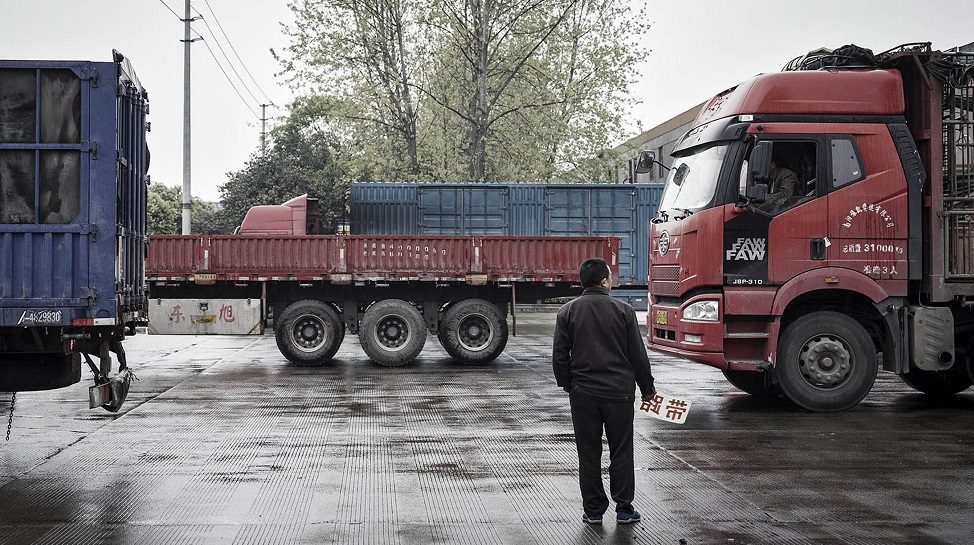 China's truck hailing platform Manbang seeking $1b in new funding: Report