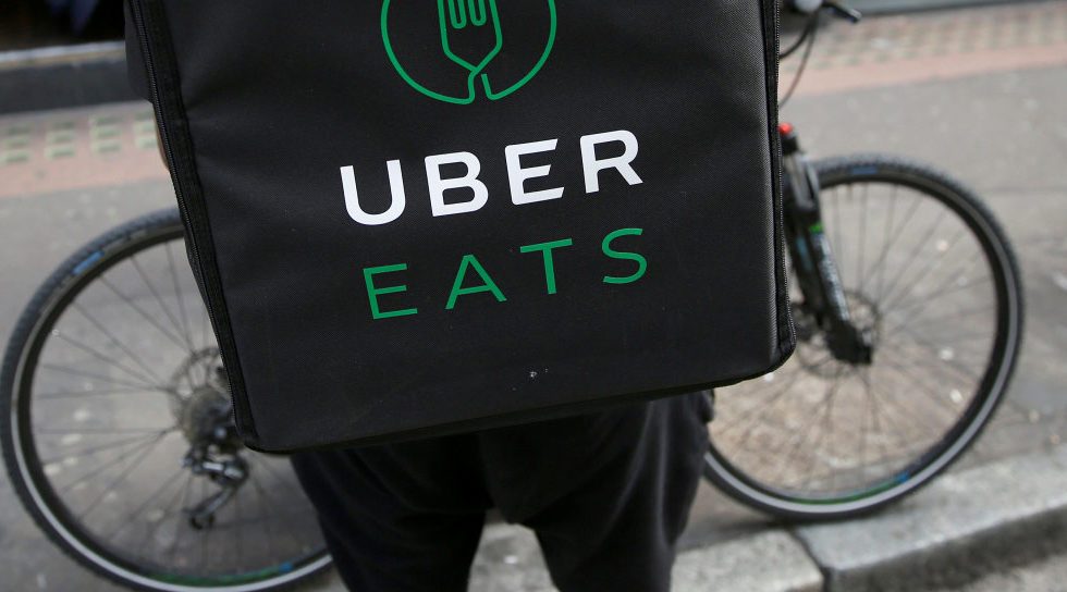 Japanese police probe Uber Eats for suspected breach of immigration law