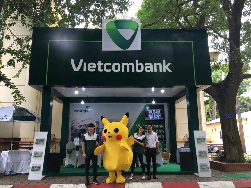 Vietcombank to offload $270m stake to GIC, Mizuho Bank