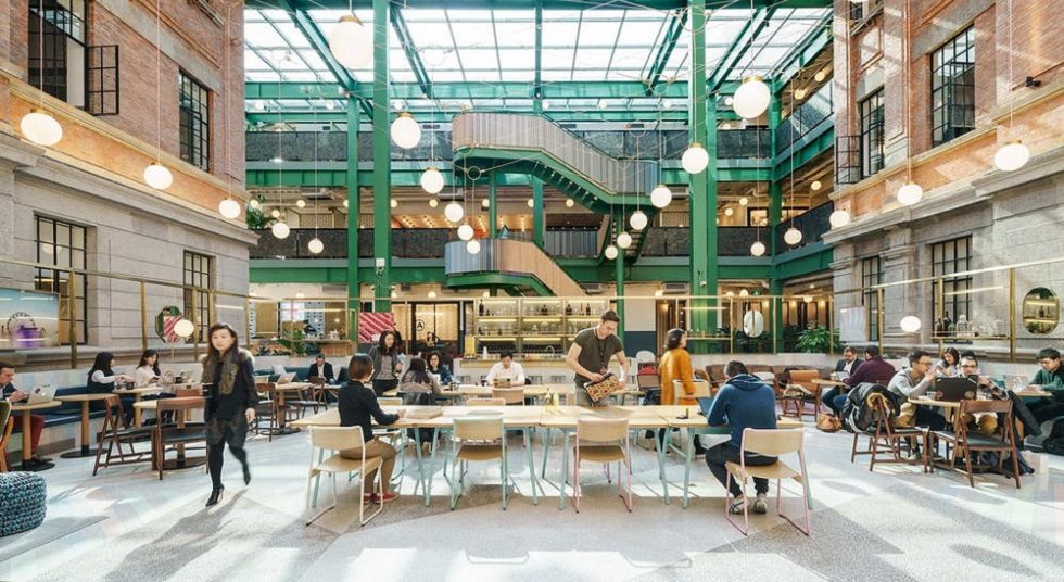 Co-working space giant WeWork, Taiwan's Tagtoo eye Indonesia expansion