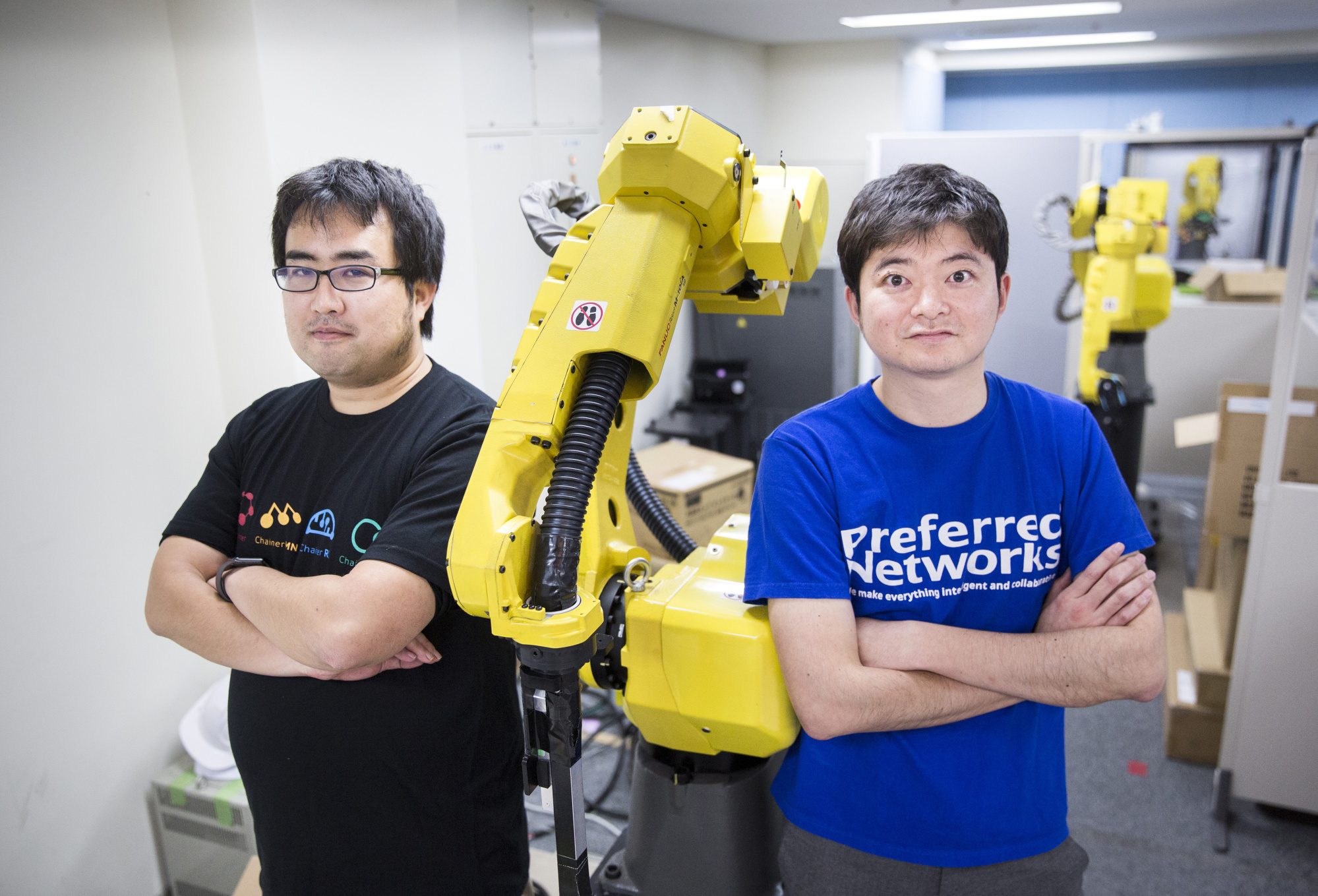Japan's most valuable startup wants to turn factory robots into skilled craftsmen