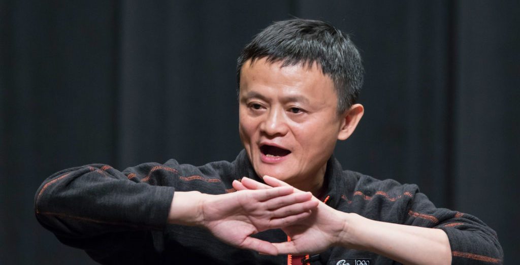 Jack Ma may give up control of Ant Group to move it away from Alibaba: report