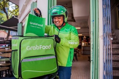 Grab launches GrabFood in Singapore, targets rest of Southeast Asia next